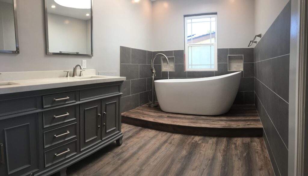 bathroom remodel near Carlsbad CA