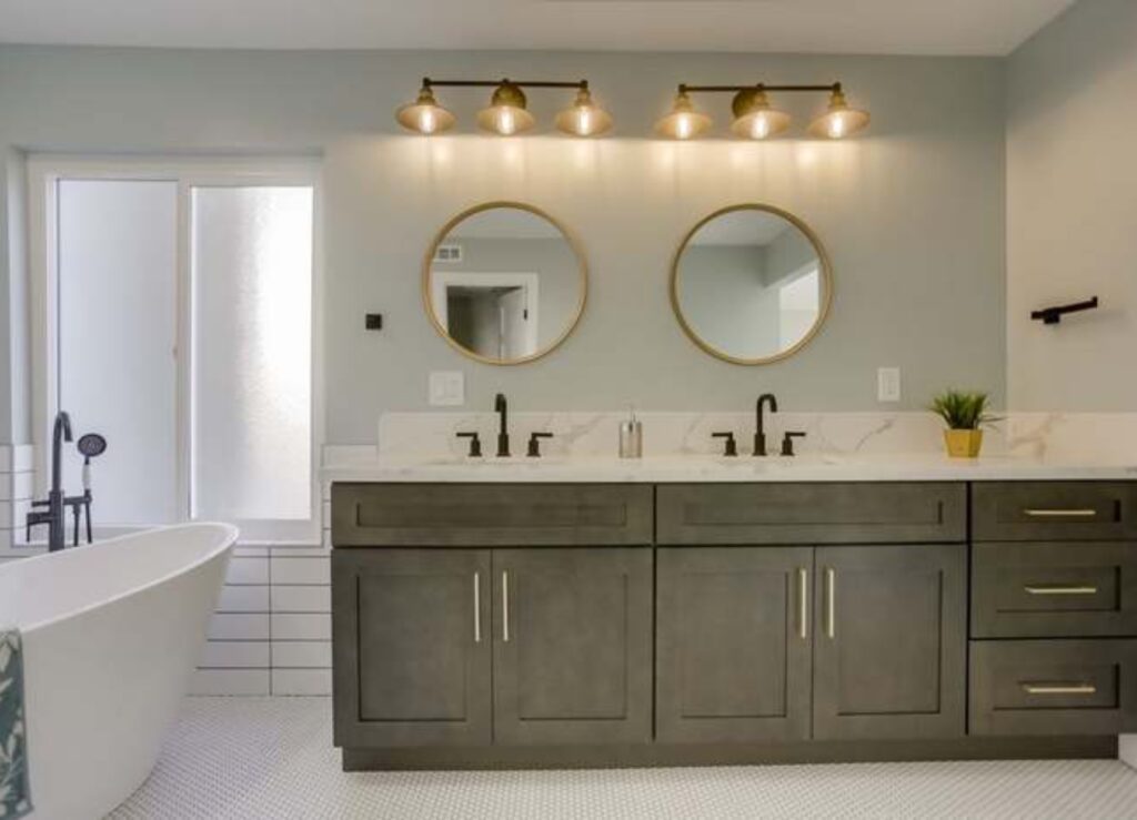 bathroom remodel near Carlsbad CA