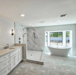 bathroom remodel near Carlsbad CA