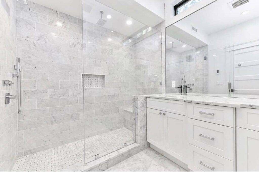 bathroom renovation near Carlsbad CA
