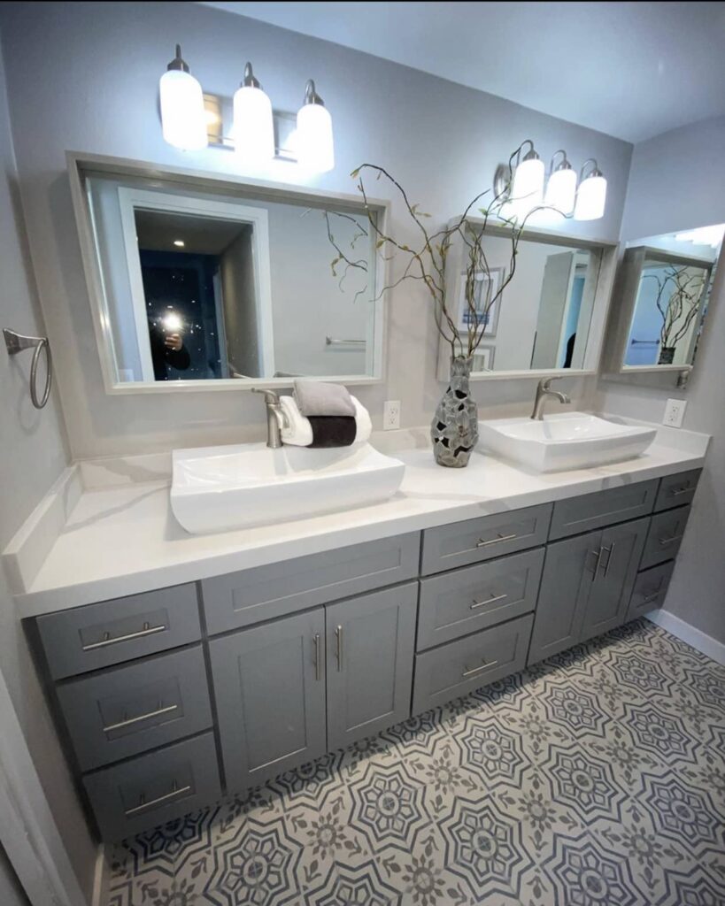 bathroom renovation near Carlsbad CA