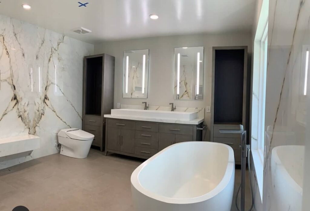 bathroom renovation near Carlsbad CA