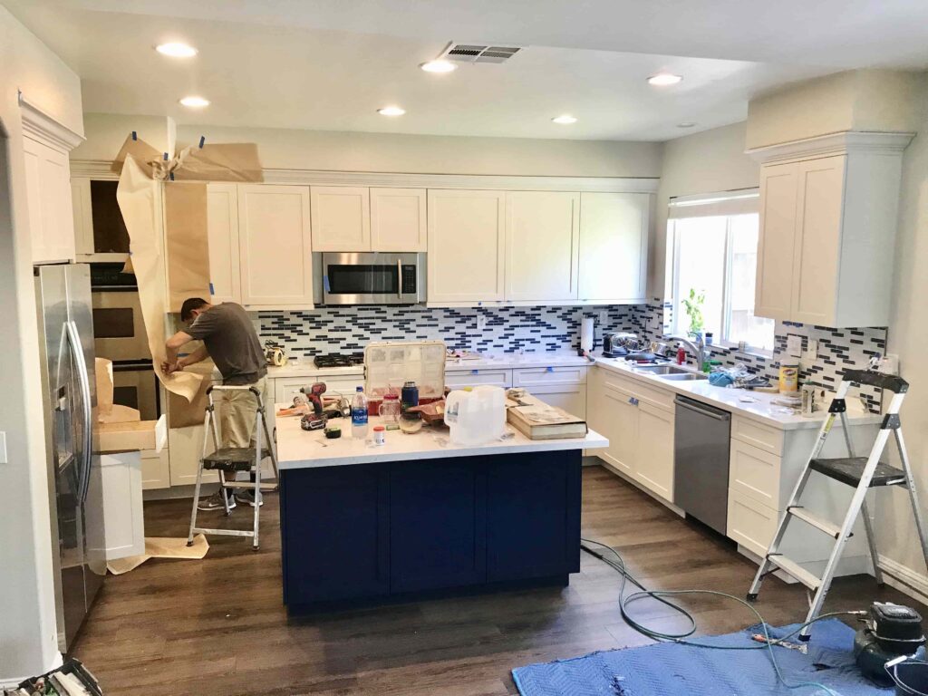 kitchen remodel services Carlsbad CA