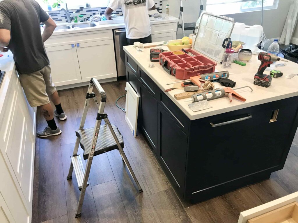 kitchen remodel services Carlsbad CA