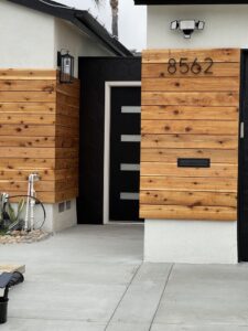 outdoor living space Carlsbad CA