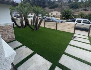 backyard renovation Carlsbad CA