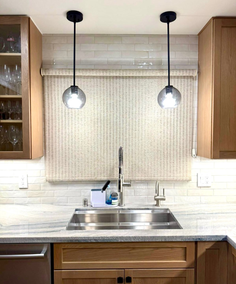 Custom Kitchen Remodel Portrait