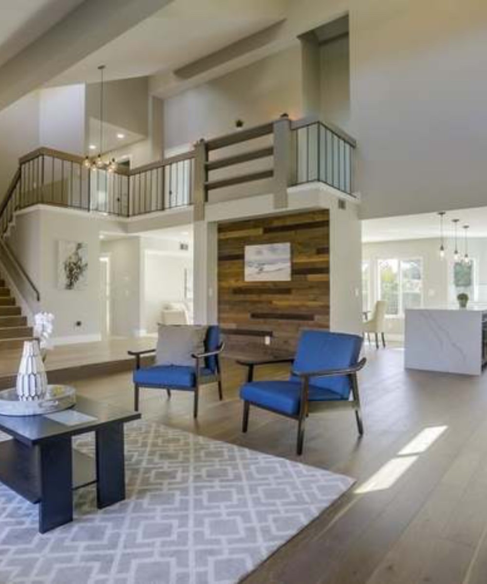 Home Remodel Portrait