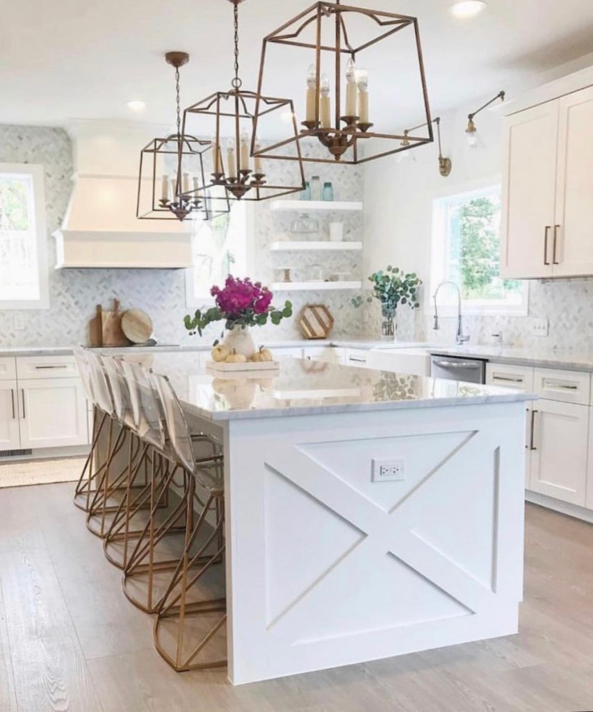 Kitchen Remodel Portrait