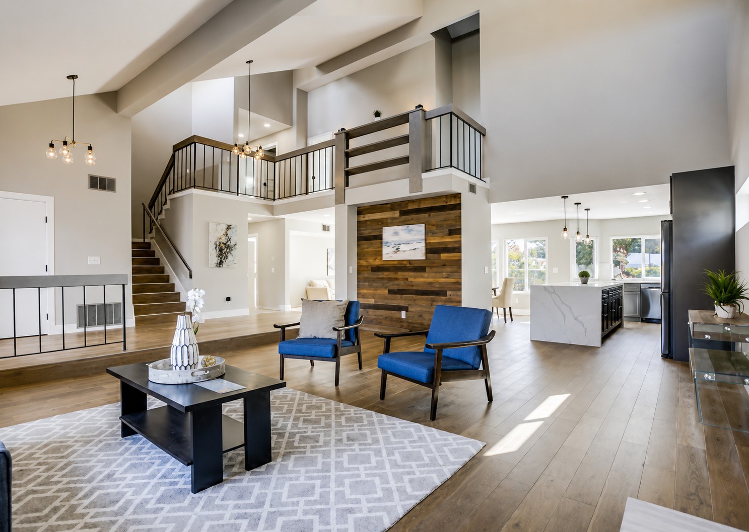 full home remodel