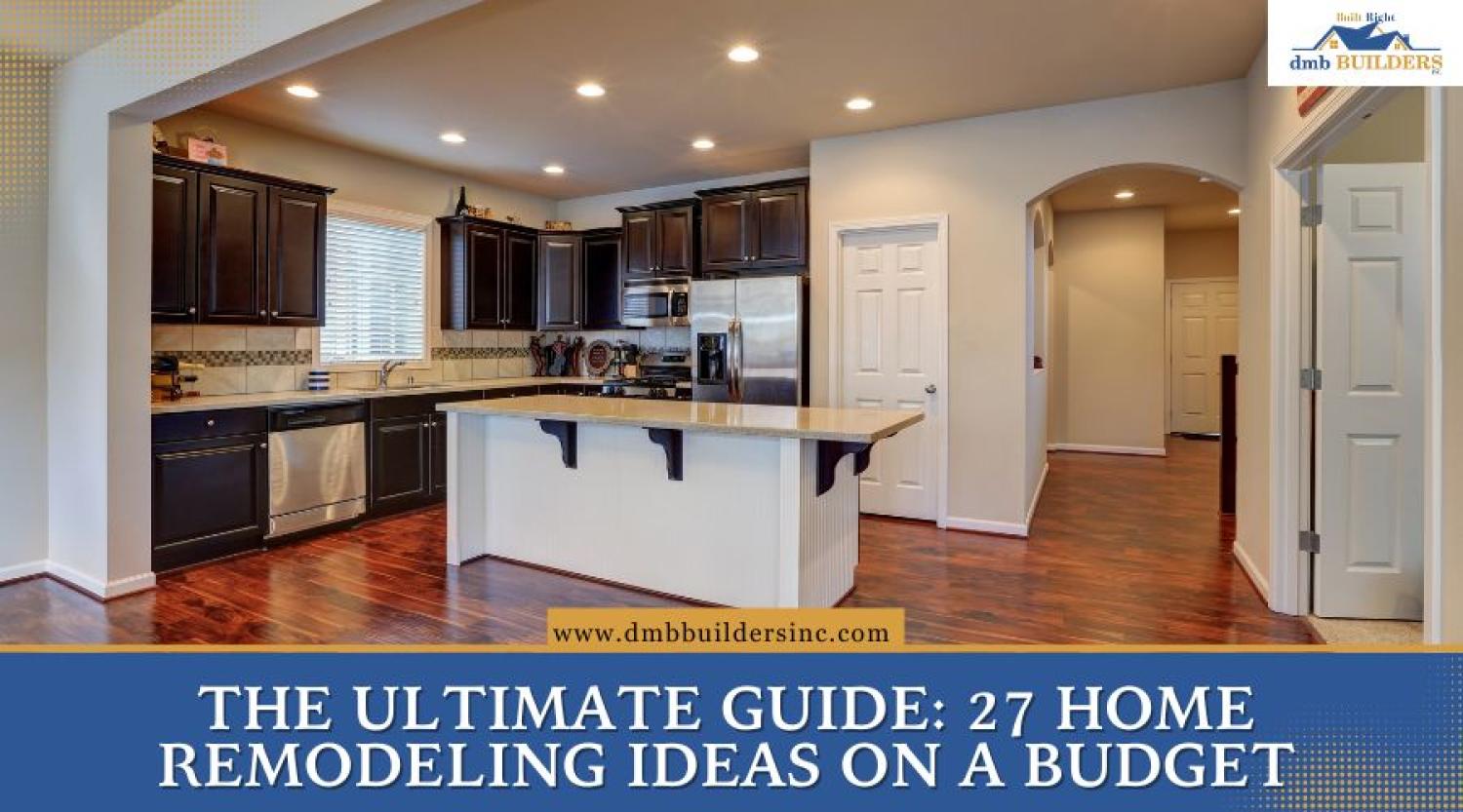 Budget Home Renovations Ideas