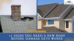 11 Signs You Need a New Roof Before Damage Worsens 11 Signs You Need a New Roof Before Damage Worsens
