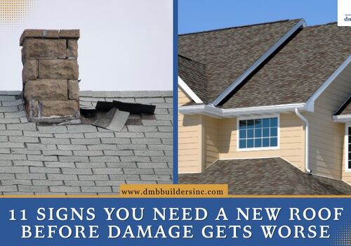 11 Signs You Need a New Roof Before Damage Worsens 11 Signs You Need a New Roof Before Damage Worsens