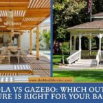 Pergola vs Gazebo: Which Outdoor Structure is Right for Your Backyard?