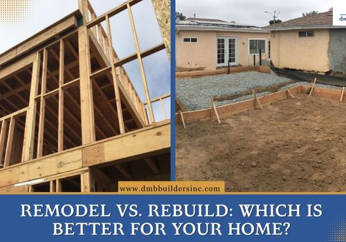 Remodel vs Rebuild Which Is Better for Your Home