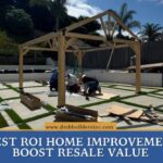 highest roi home improvements