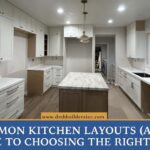 common kitchen layouts