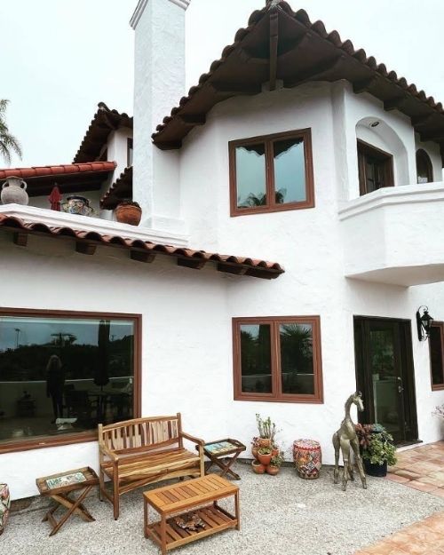 backyard remodel remodeled backyard