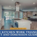 kitchen work triangle