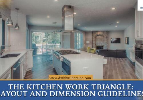 kitchen work triangle