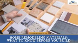 engineered quartz fibercement siding home remodeling home renovation guide Janka hardness scale moisture resistant drywall remodeling contractor renovation materials bathroom remodel materials Home Remodeling Materials: What to Know Before You Build