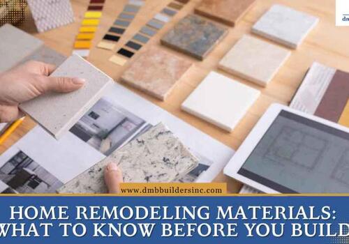 engineered quartz fibercement siding home remodeling home renovation guide Janka hardness scale moisture resistant drywall remodeling contractor renovation materials bathroom remodel materials Home Remodeling Materials: What to Know Before You Build